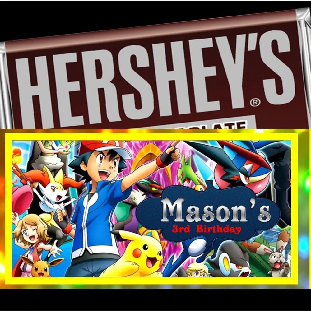 Free Hersheys Pokemon Collectors Case