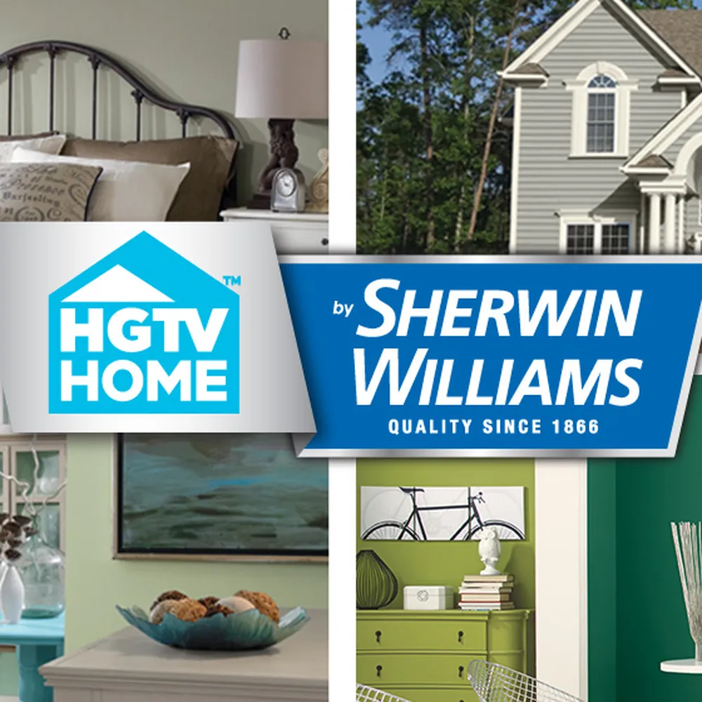 Free HGTV Home By Sherwin Williams Paint Sample From Lowes Rewards