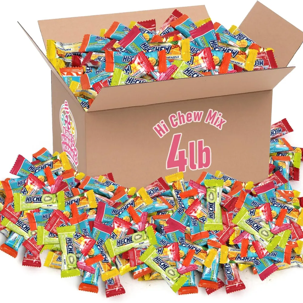 Free Hi-chew Candy And Halloween Merch From HI-CHEW House Of Mystery Contest