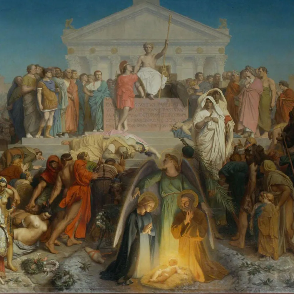 Free Hillsdale College Ancient Christianity DVD Set