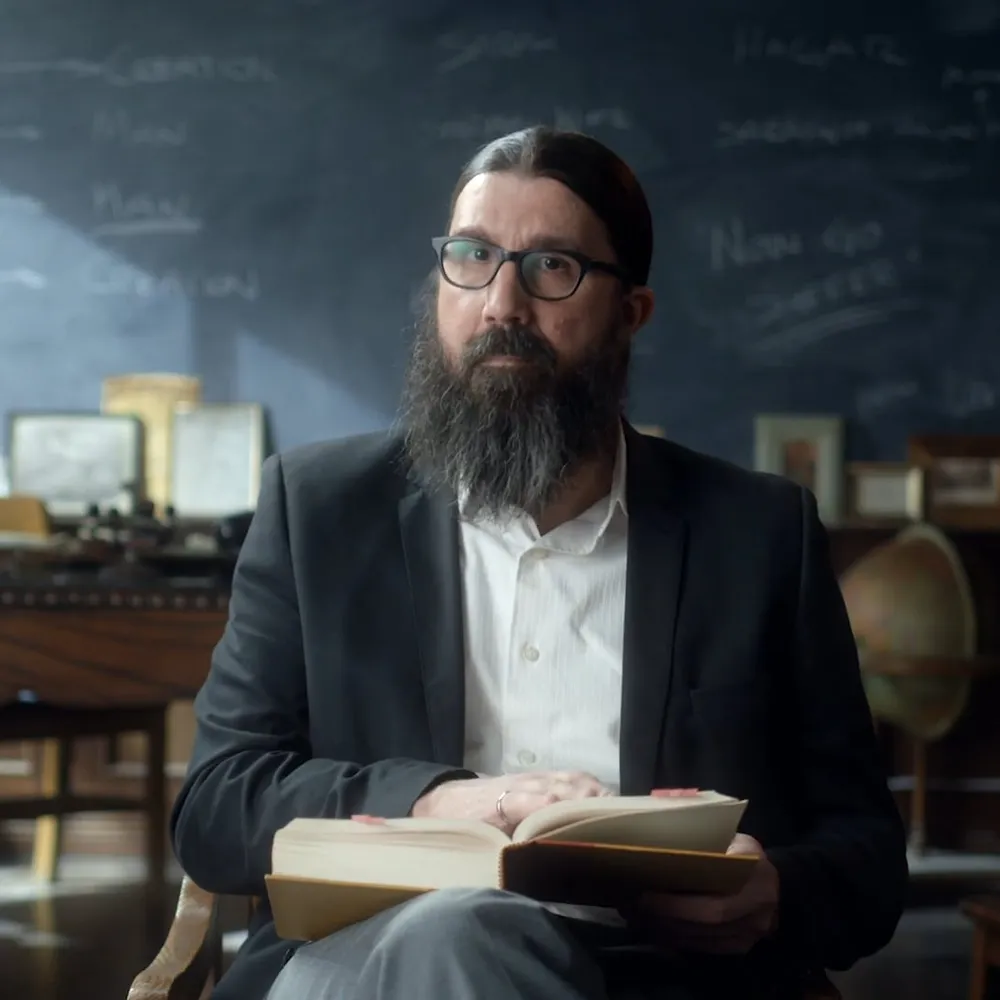 Free Hillsdale College The Genesis Story DVD Set