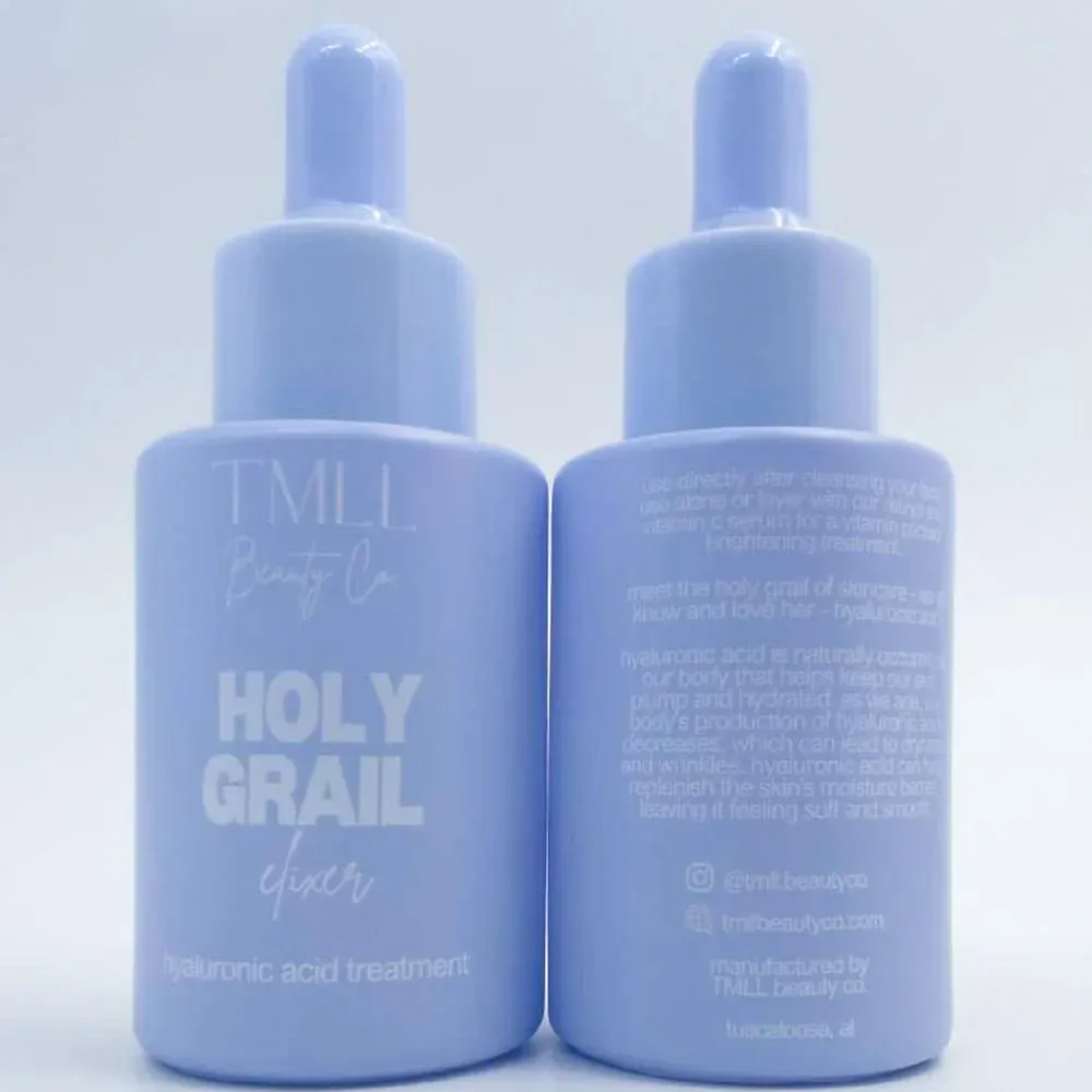 Free Holy Grail Skin Co Holy Elixir No. 1 Serum