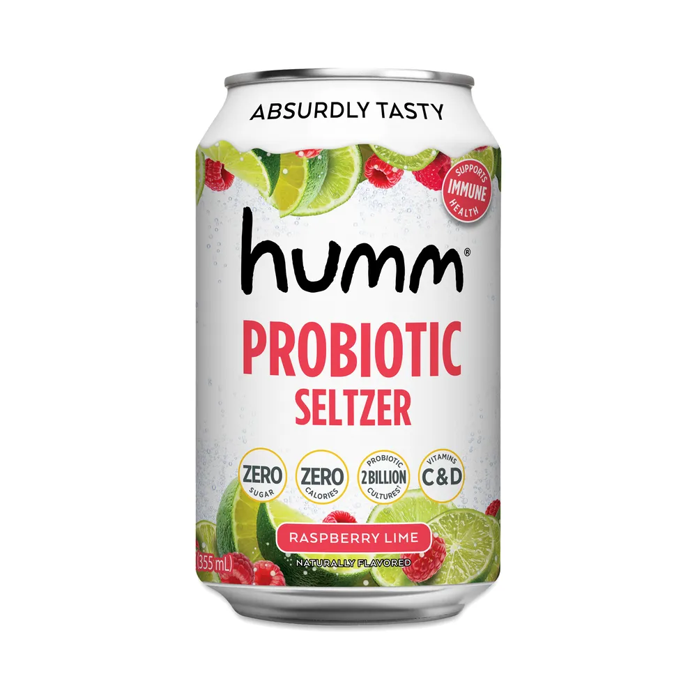 Free Humm Kombuchas Organic Probiotic Kombucha From Social Nature