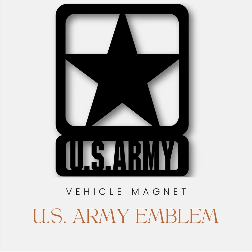 Free I Belong To The Army Of Good Magnet