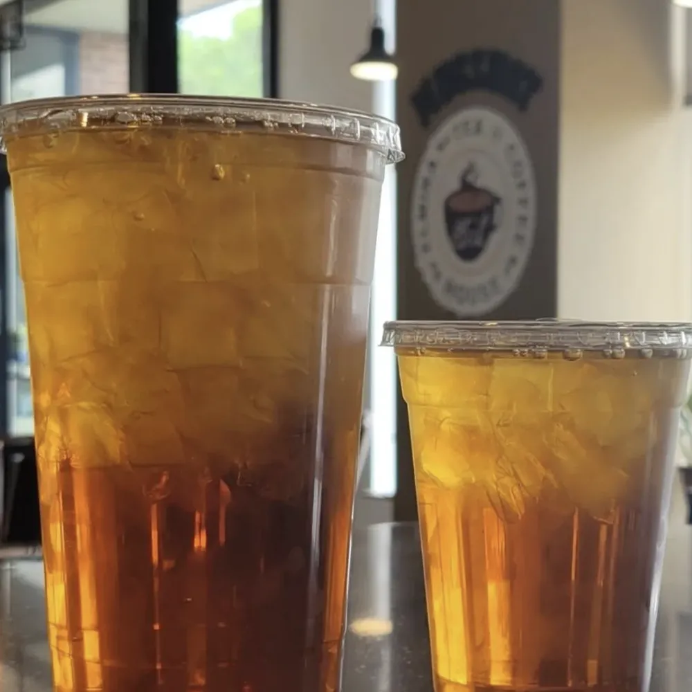Free Iced Tea From Mcalisters Deli