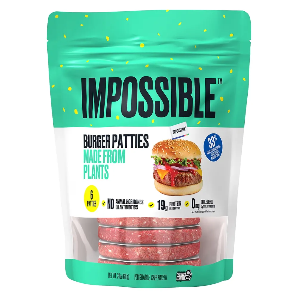 Free Impossible Foods Coupons