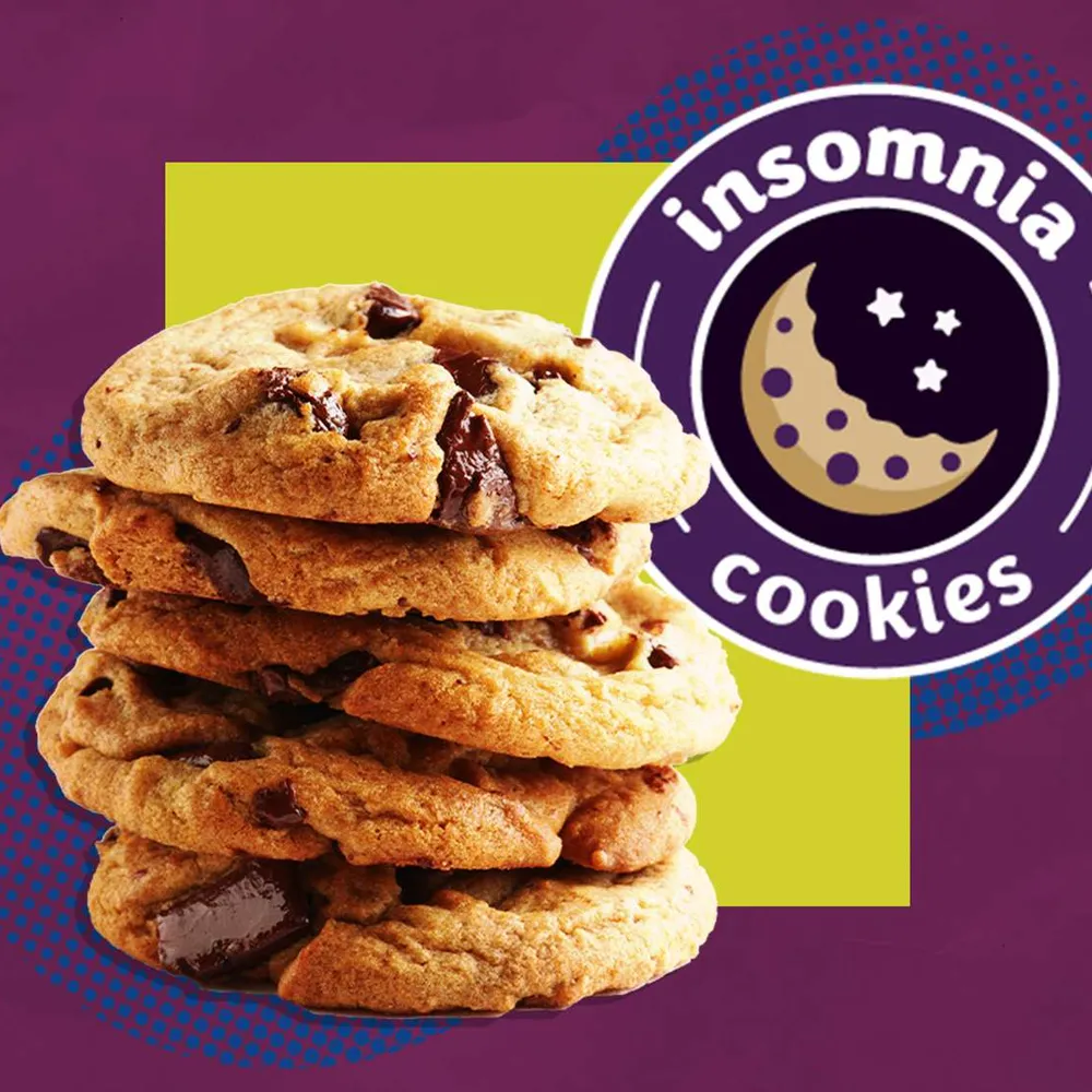 Free Insomnia Cookies