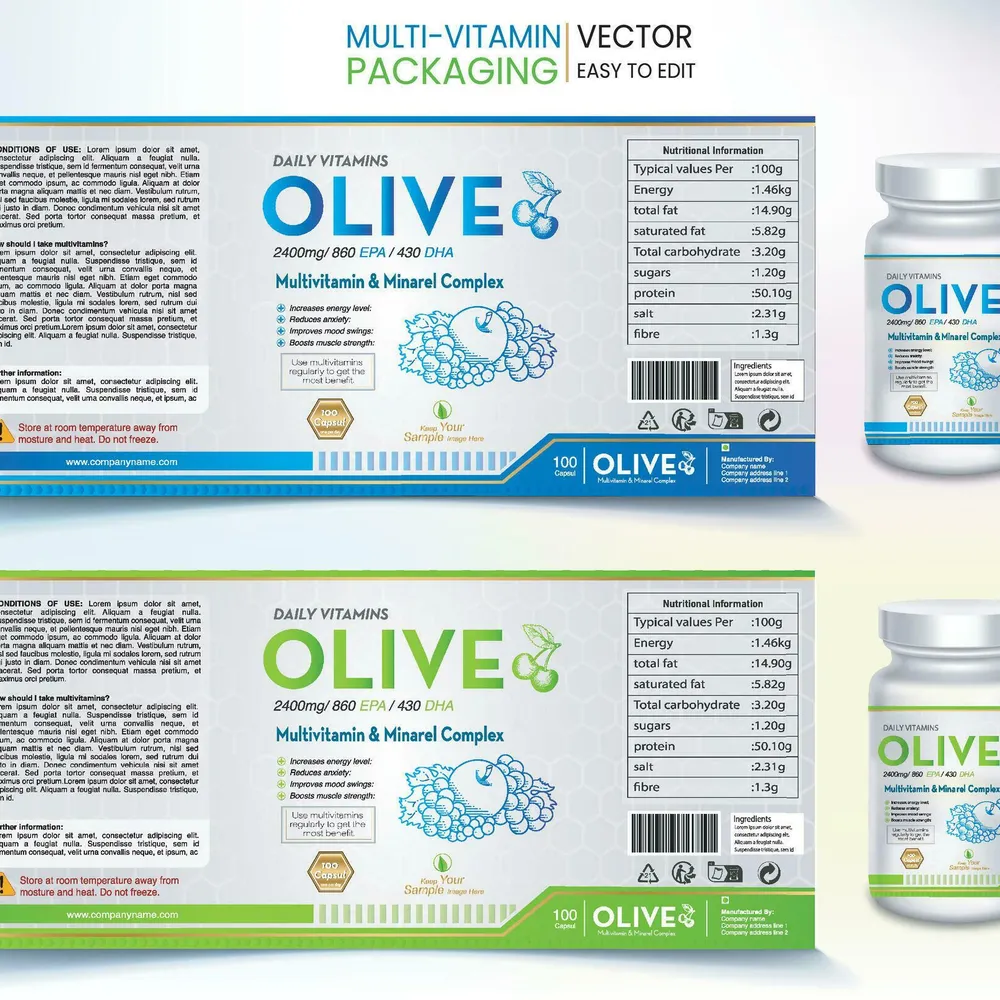 Free Intelligent Molecules A-minus Supplement Sample Pack
