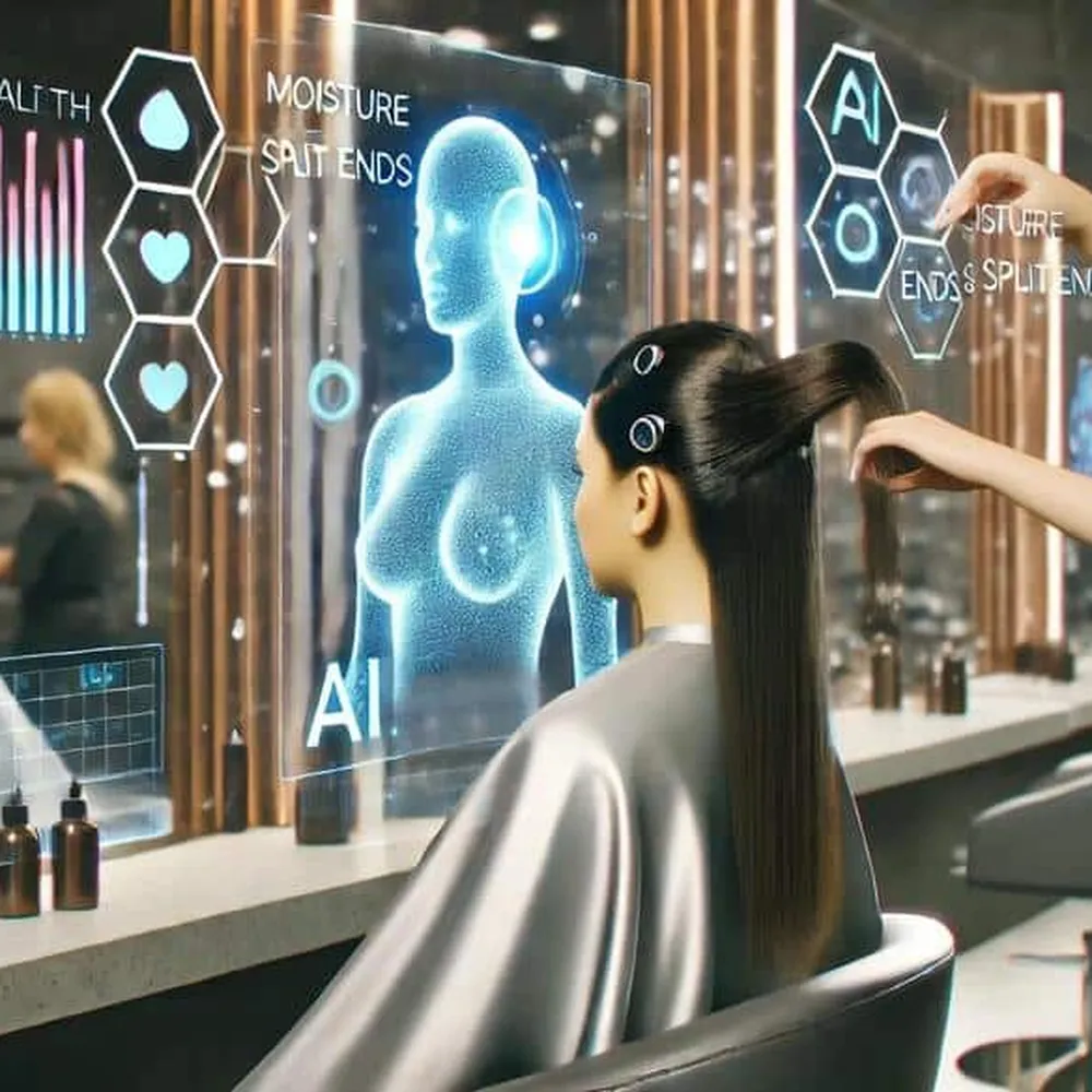 Free Intelligent Proactive Haircare Solutions Sample