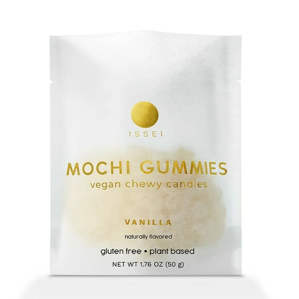 Free Issei Mochi Gummies From Aisle