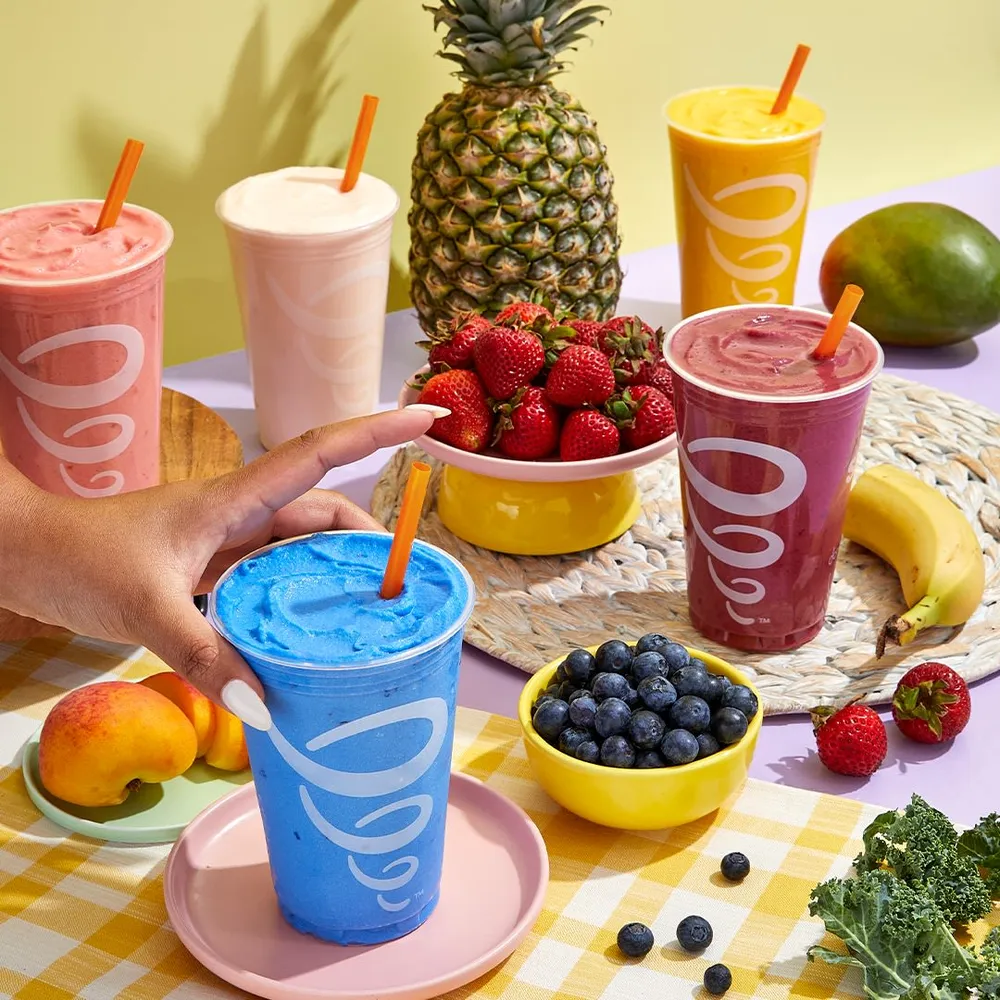 Free Jamba $4 Credit For Smoothies, Juices, And Bowls From T-mobile