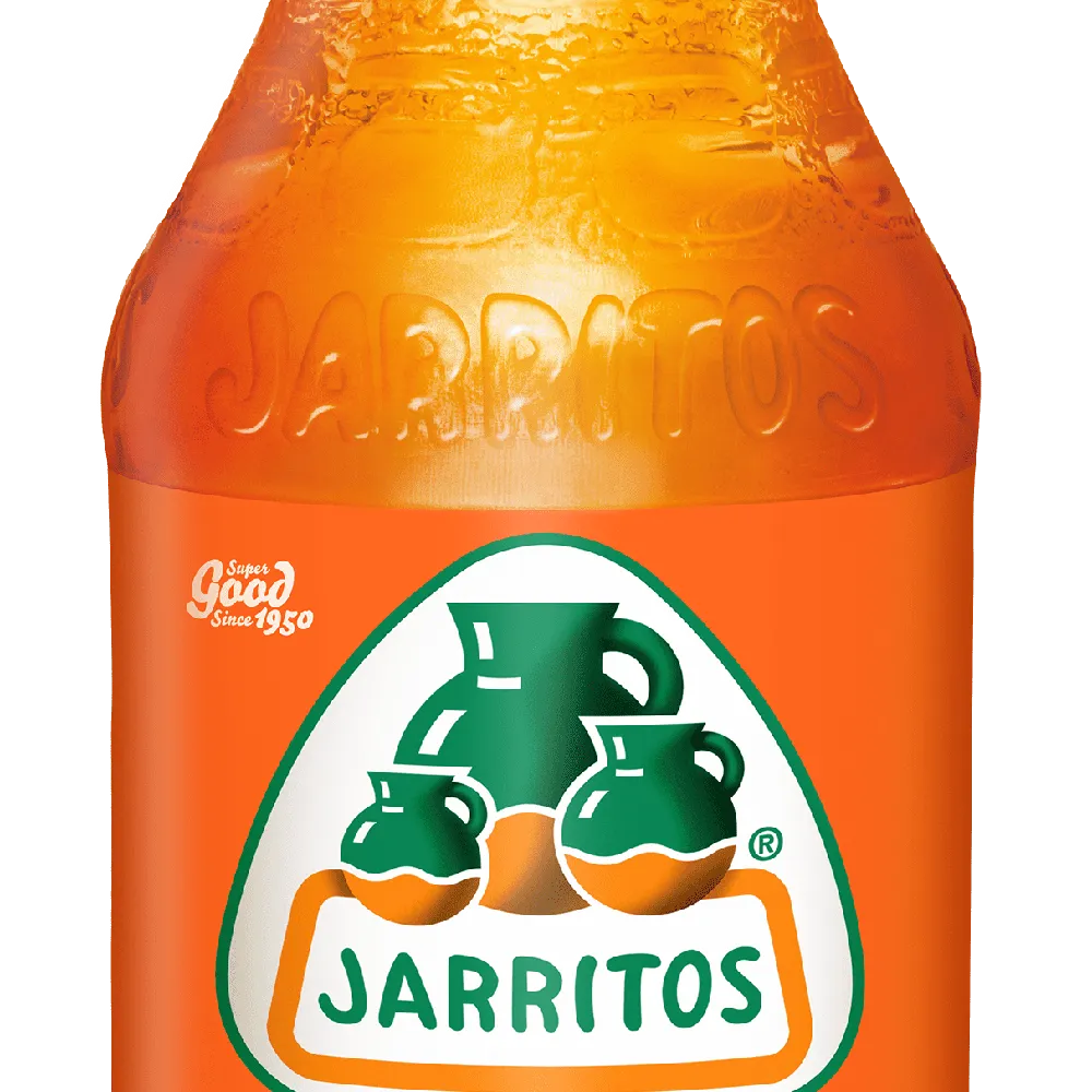 Free Jarritos Soda Bottle From Westock