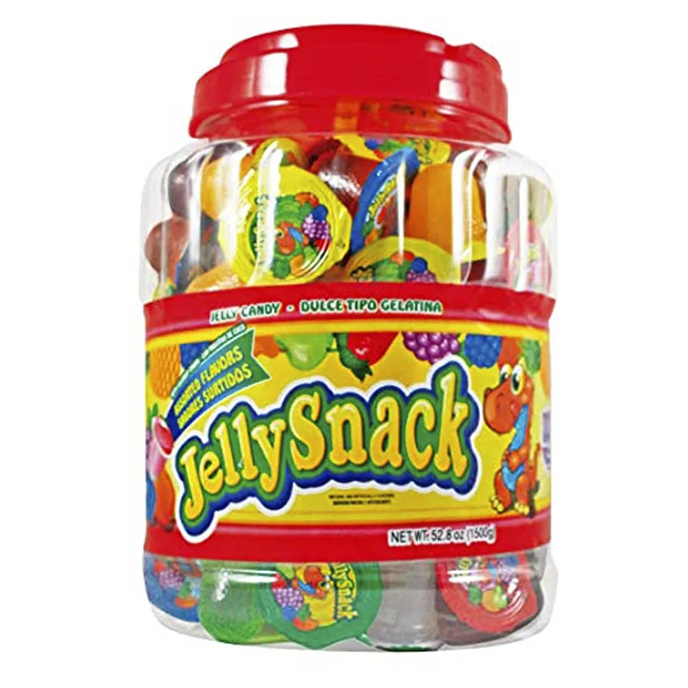 Free Jelly Snacks From Aisle