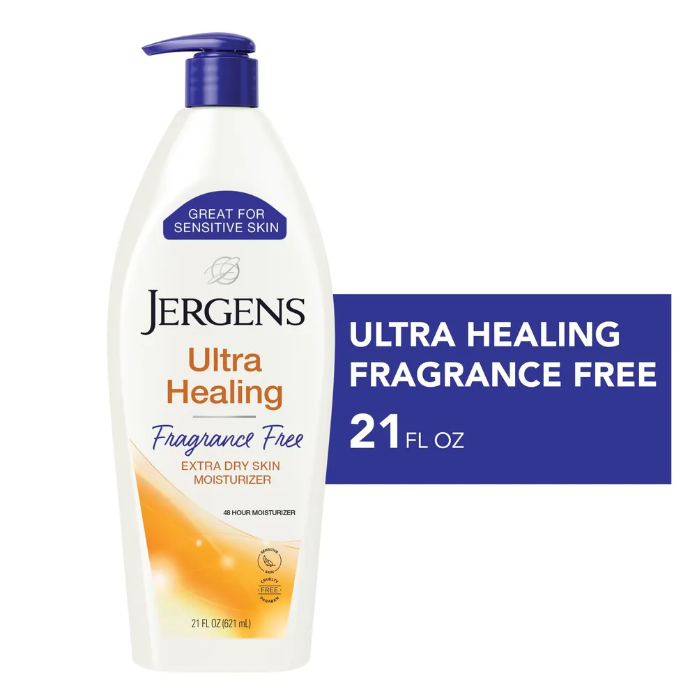 Free Jergens Ultra Healing Hand And Body Lotion From Target