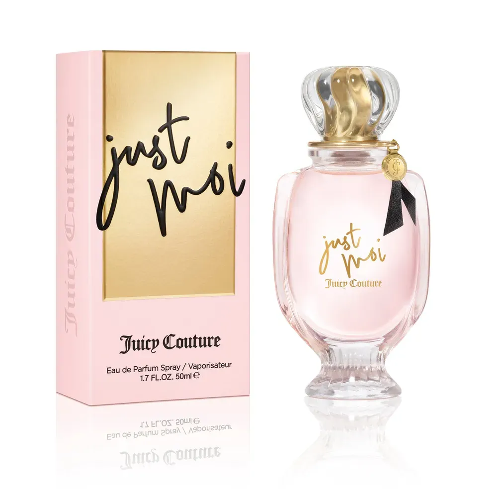 Free Juicy Couture Just Moi Eau De Parfum