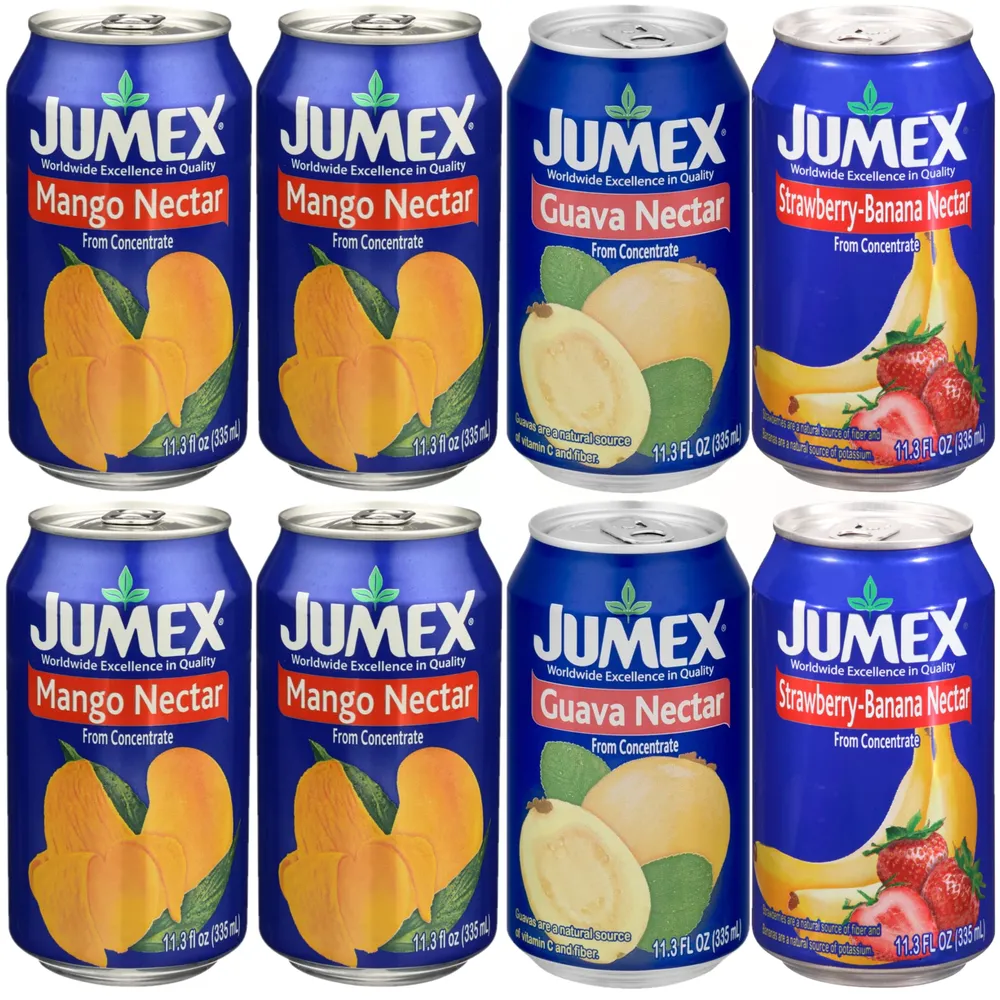 Free Jumex Products From Jumex Familia Ambassador Program