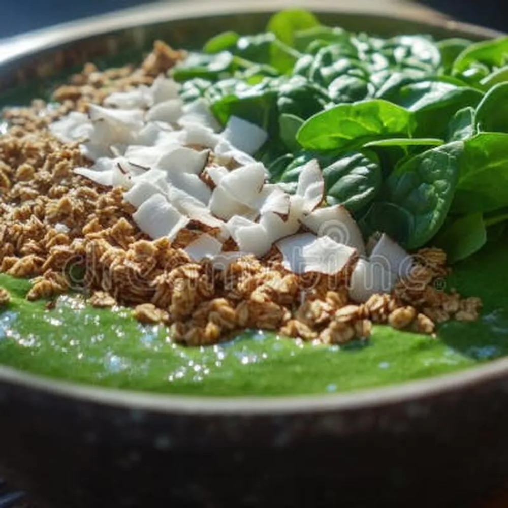 Free Just Mades Plant-based Smoothie Bowl From Social Nature