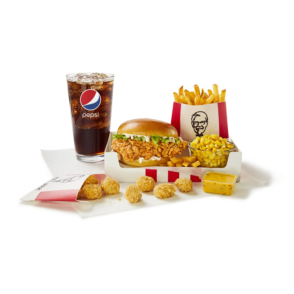 Free KFC Chicken Sandwich