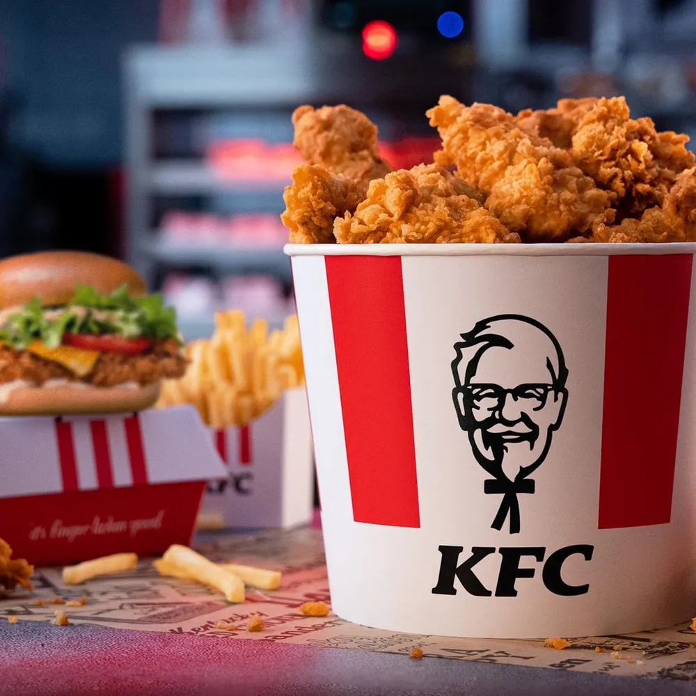 Free KFC Coupon Booklet From KFC Foundation