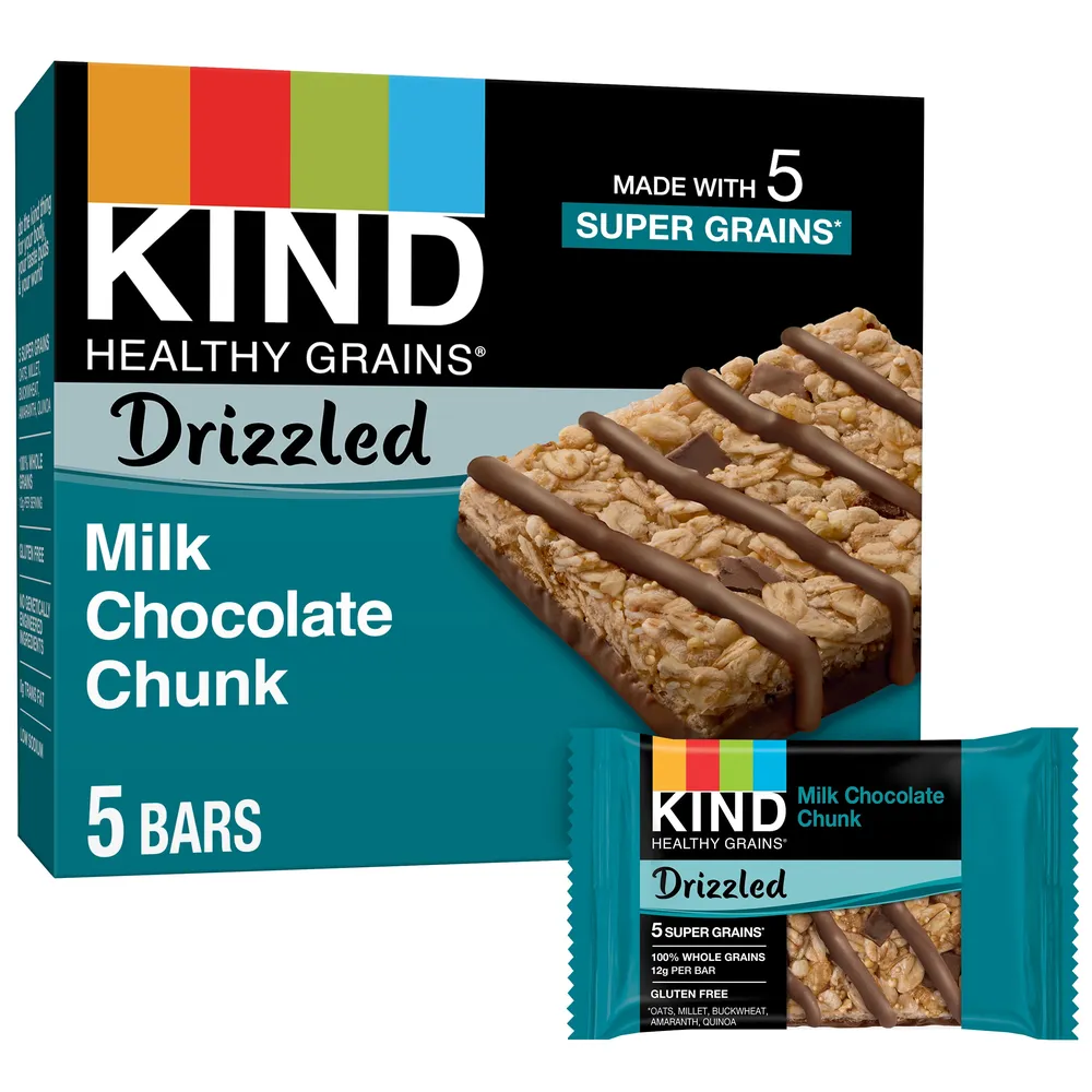 Free KIND Healthy Grains Energy Bar