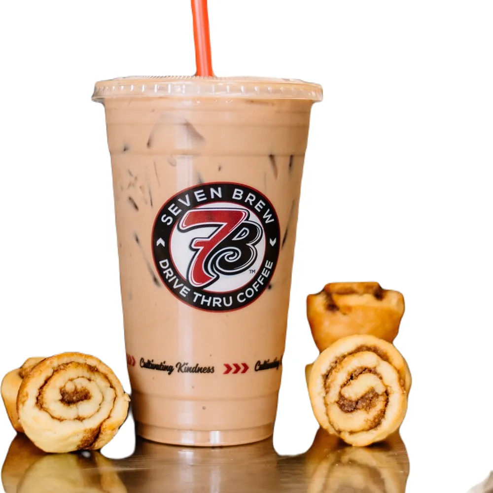 Free Kindness Wristband With 7brew Drink Deal