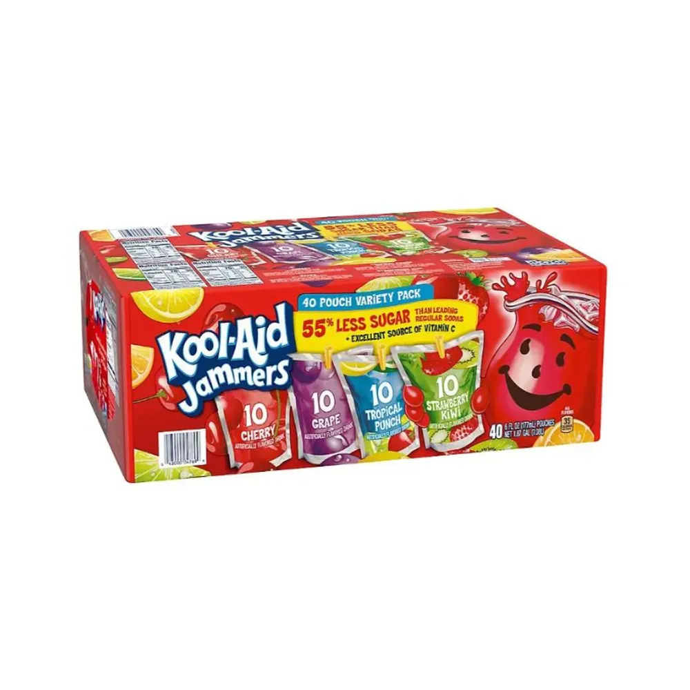 Free Kool-aid Jammers Chatterbuy Kit From Ripple Street