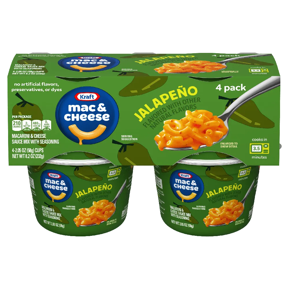 Free Kraft Mac & Cheese From Draft Kraft Sweepstakes