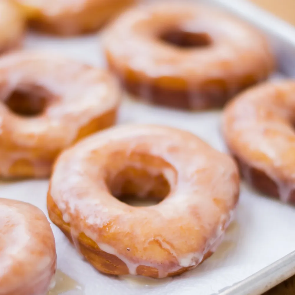 Free Krispy Kreme Doughnuts For Pac-man 45th Anniversary