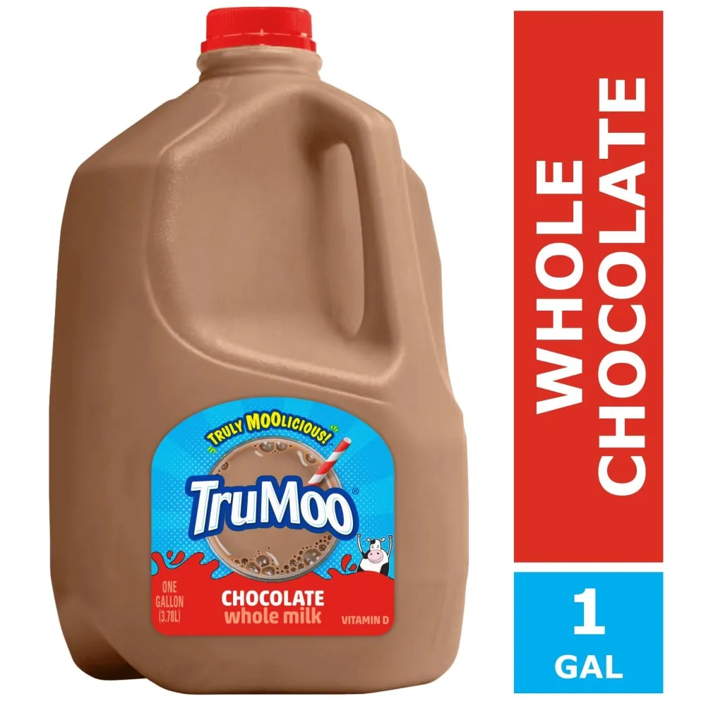Free Kroger Brand Chocolate Milk