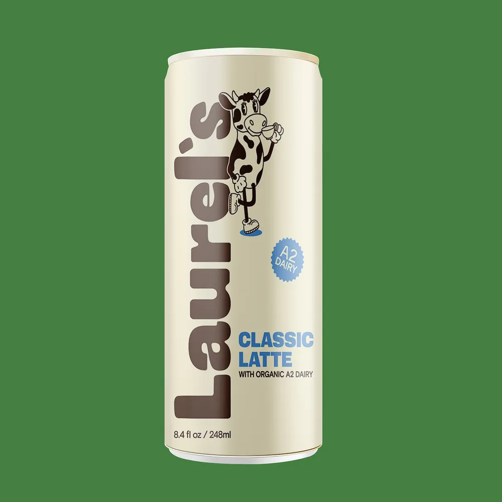 Free Laurels A2 Dairy Coffee From Aisle