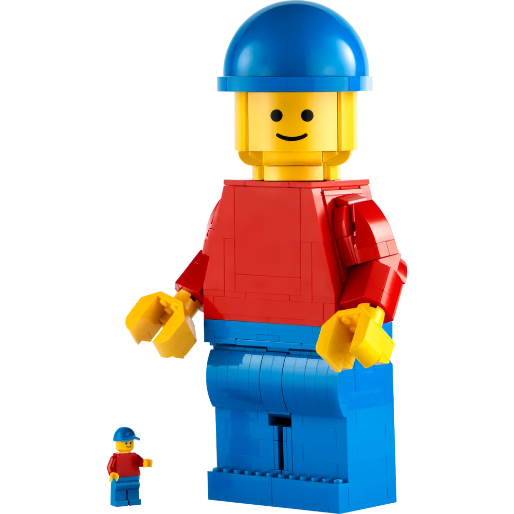 Free LEGO Boombox Building Workshop