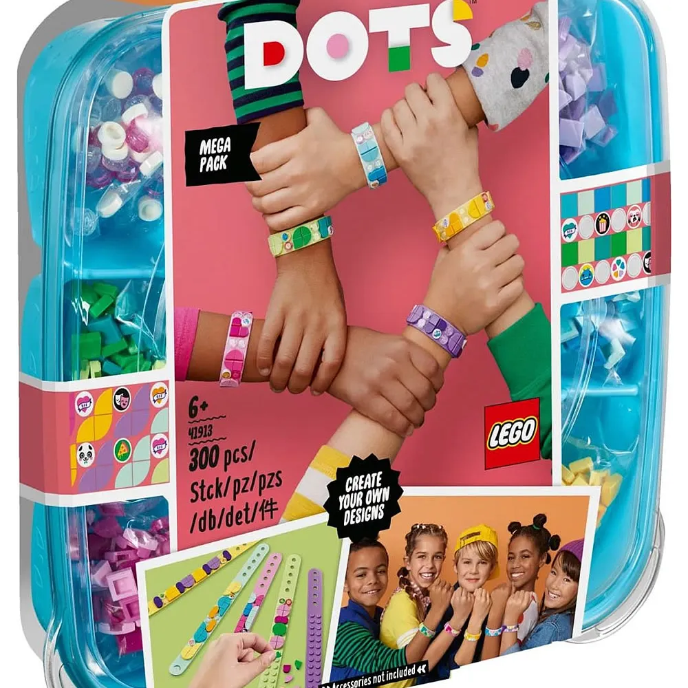 Free LEGO DOTS Creation