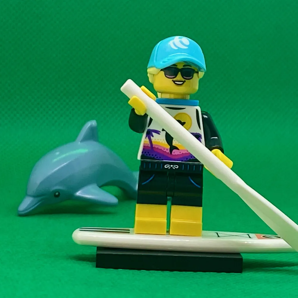 Free LEGO Fathers Day Build Event