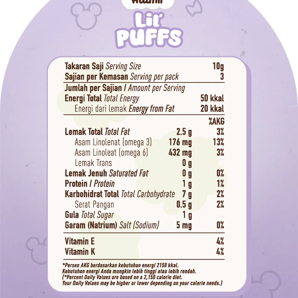 Free Lesserevils Lil Puffs From Aisle