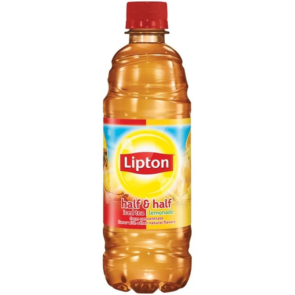 Free Lipton Fusions Lemonade At Jewel-osco