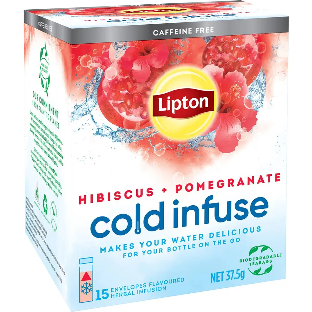 Free Lipton Ice Tea Infuse Sample