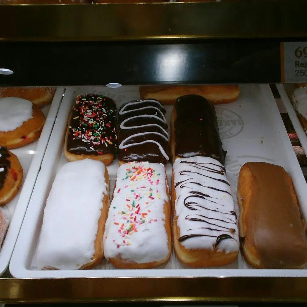 Free Long John, Persian, Or Bismark Donut From Kwik Trip