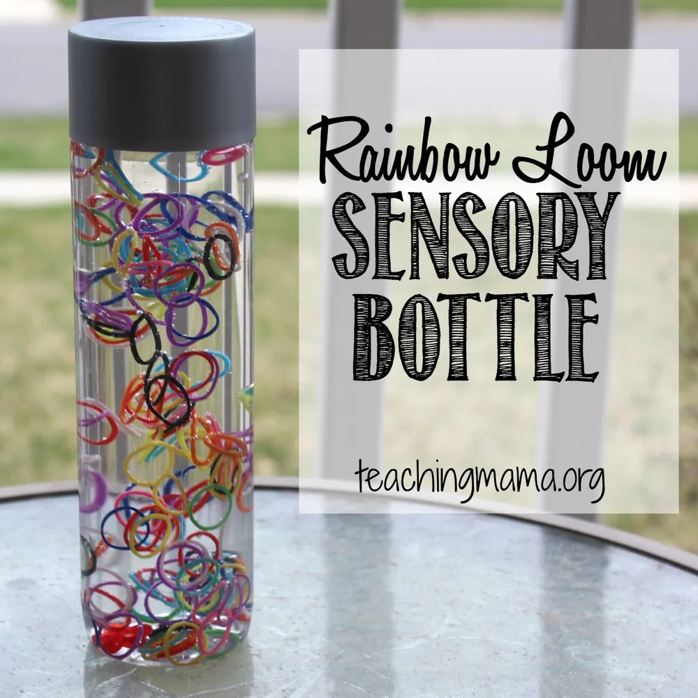 Free Loom Bottle From Westock