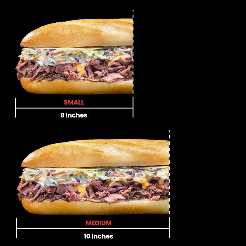 Free Loves Hot Sandwich