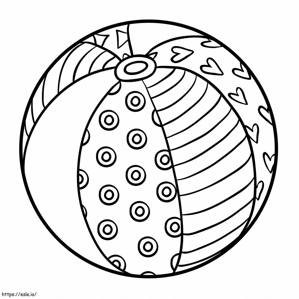 Free Lowes Beach Ball