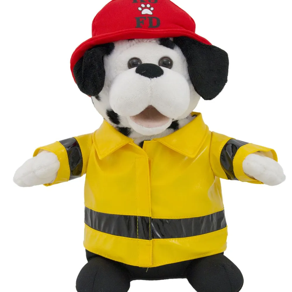 Free Lowes X First Alert Fire Dalmatian Plush