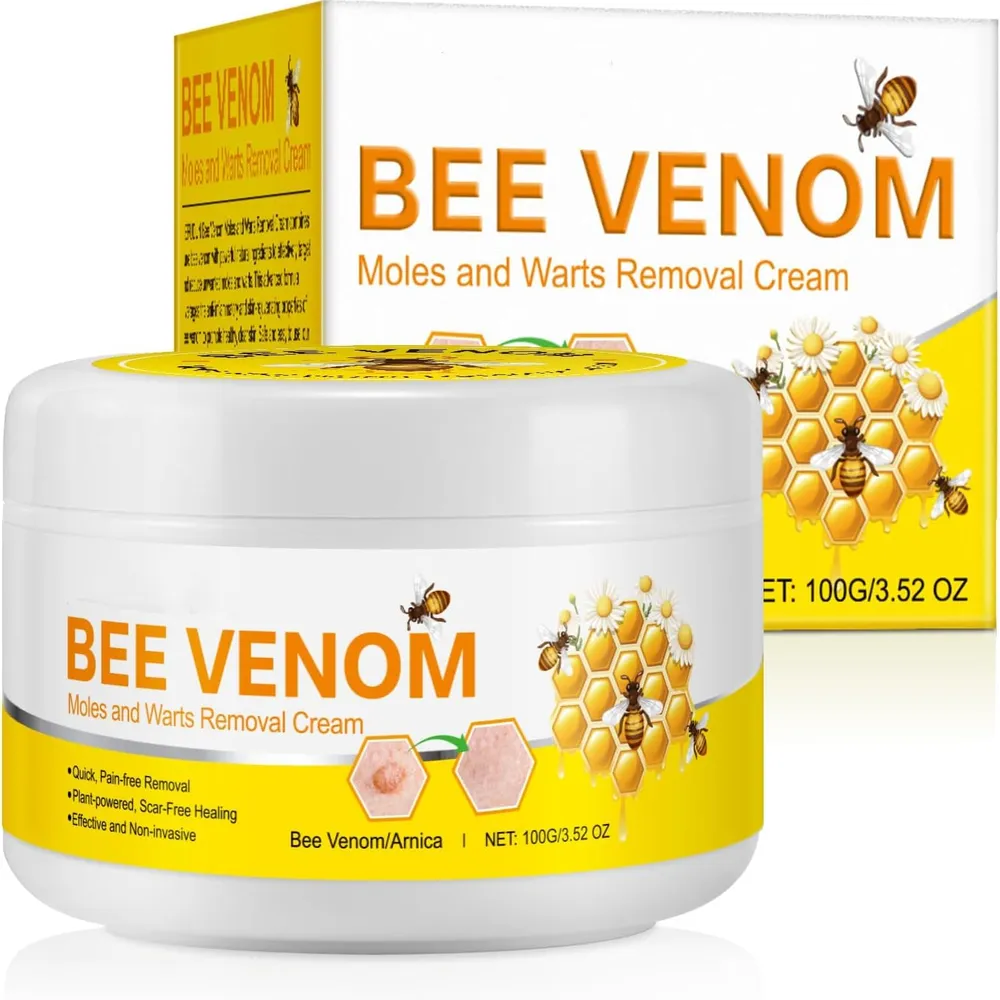 Free Lunectar Bee Venom Active Recovery Cream