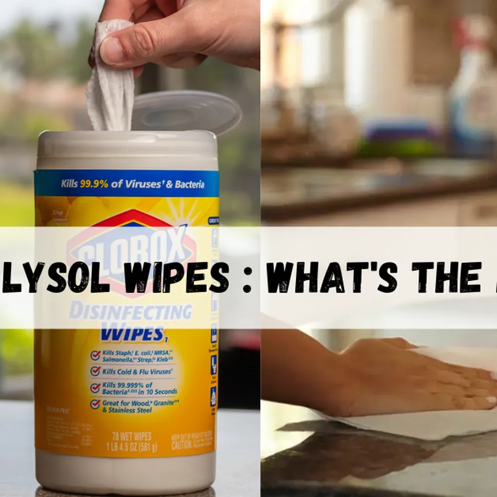 Free LYSOL Wipes From Target
