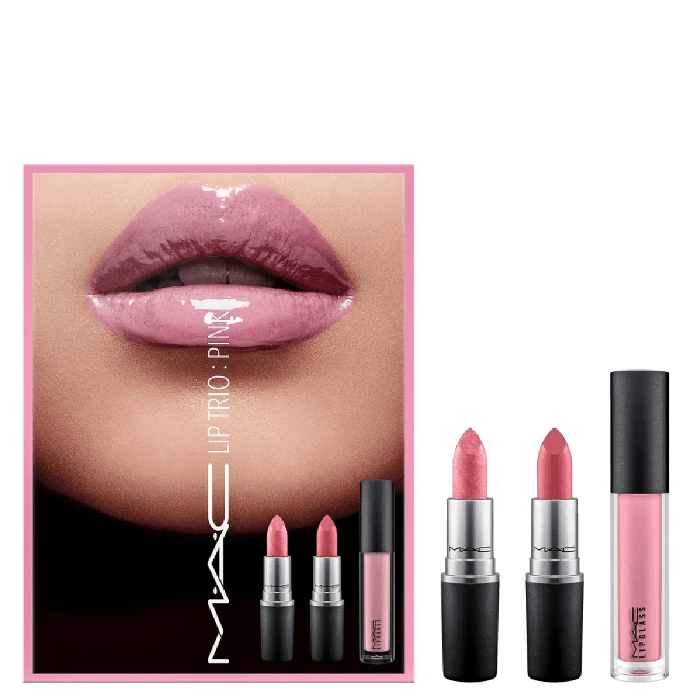 Free M.A.C. Lip Product From Topbox Circles