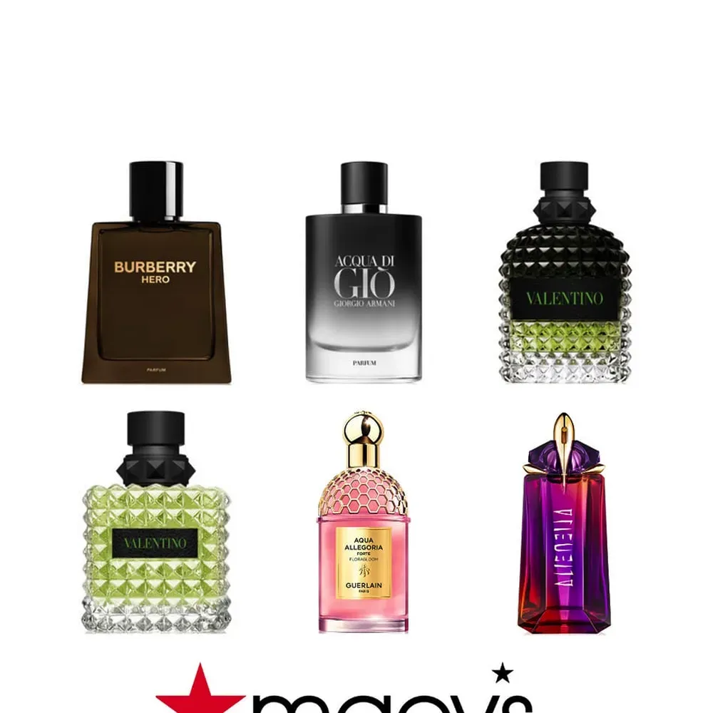 Free Macy's Fragrance Samples From Productsamples
