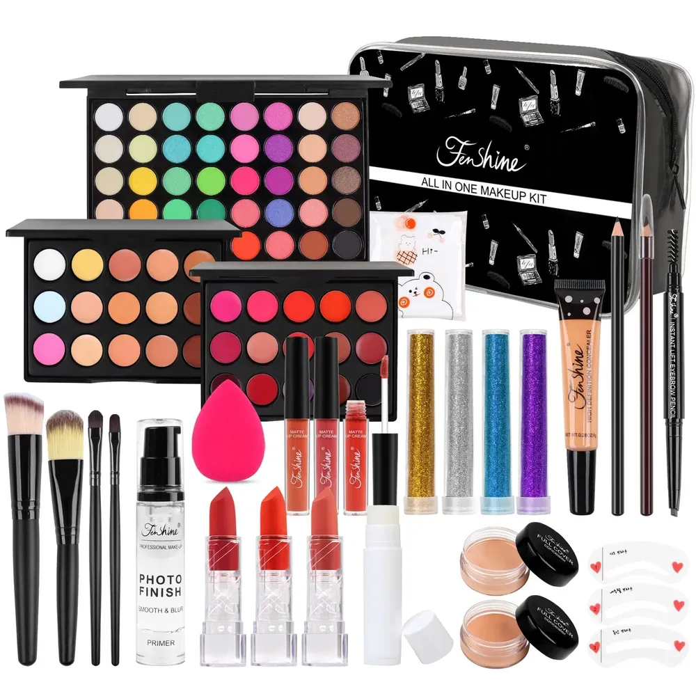 Free Makeup Supplies And $100 Gift Card From Wellness Innovators