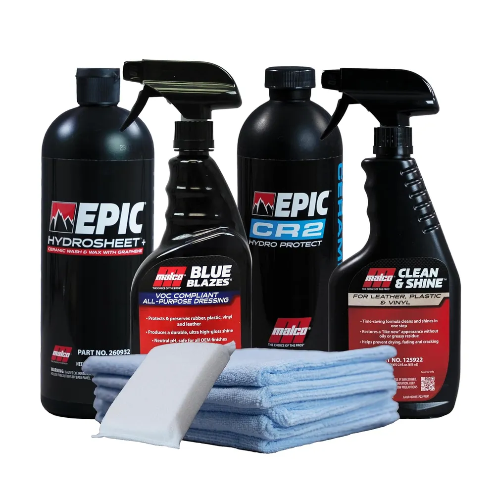 Free Malco Automotive Detailing Products