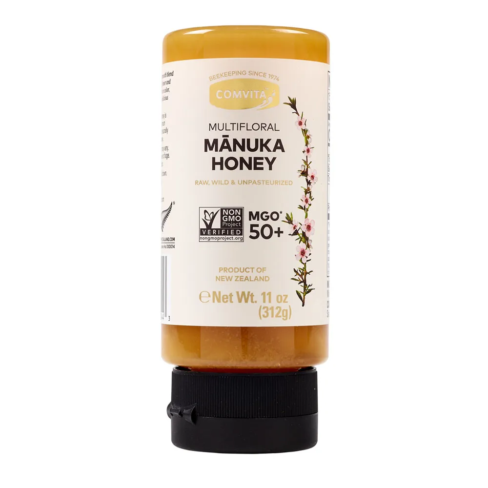 Free Manuka Honey Squeeze From Social Nature