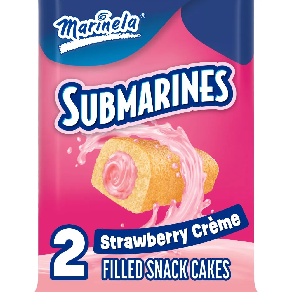 Free Marinela Sweet Snacks From Ripple Street