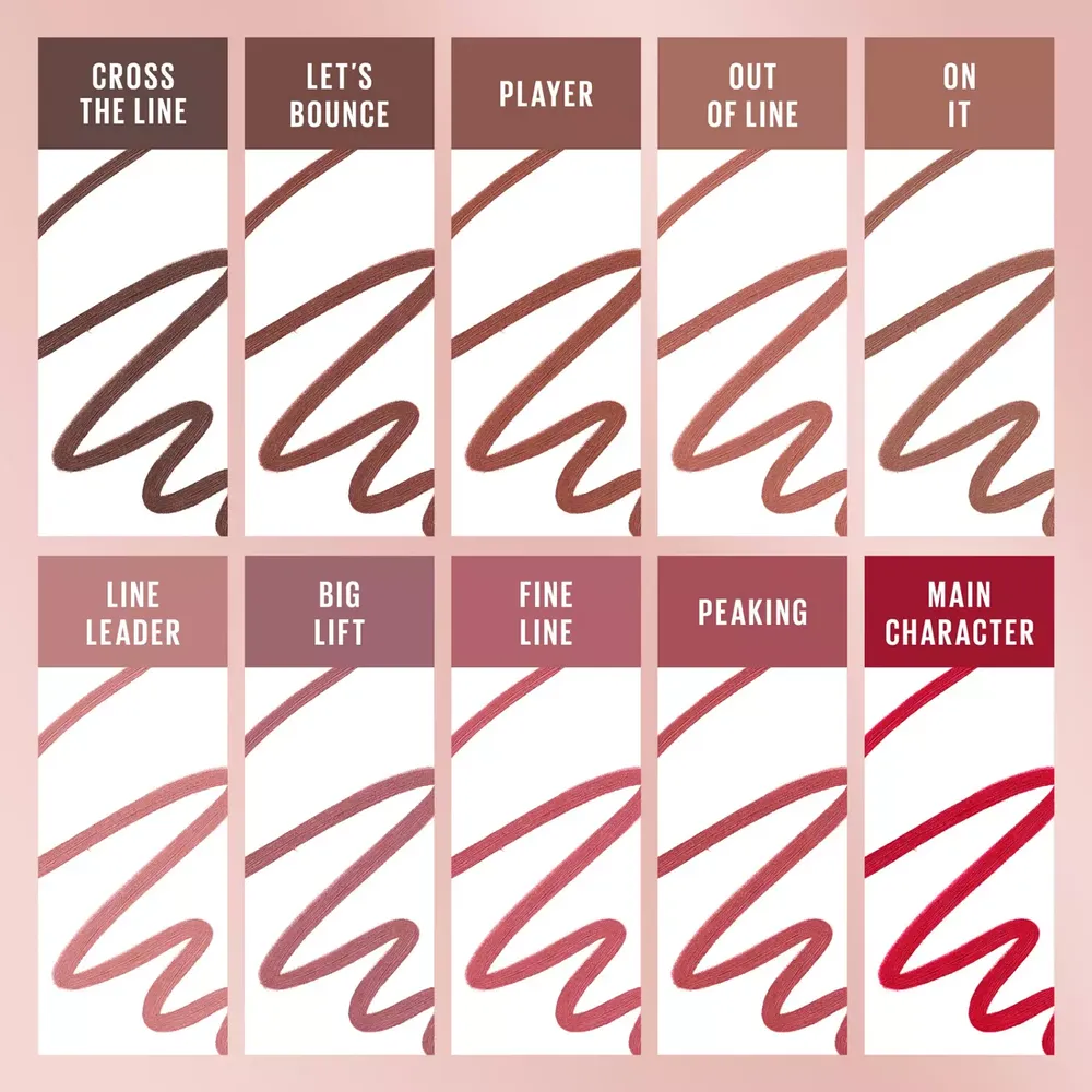Free Maybelline Lifter Liner Sample